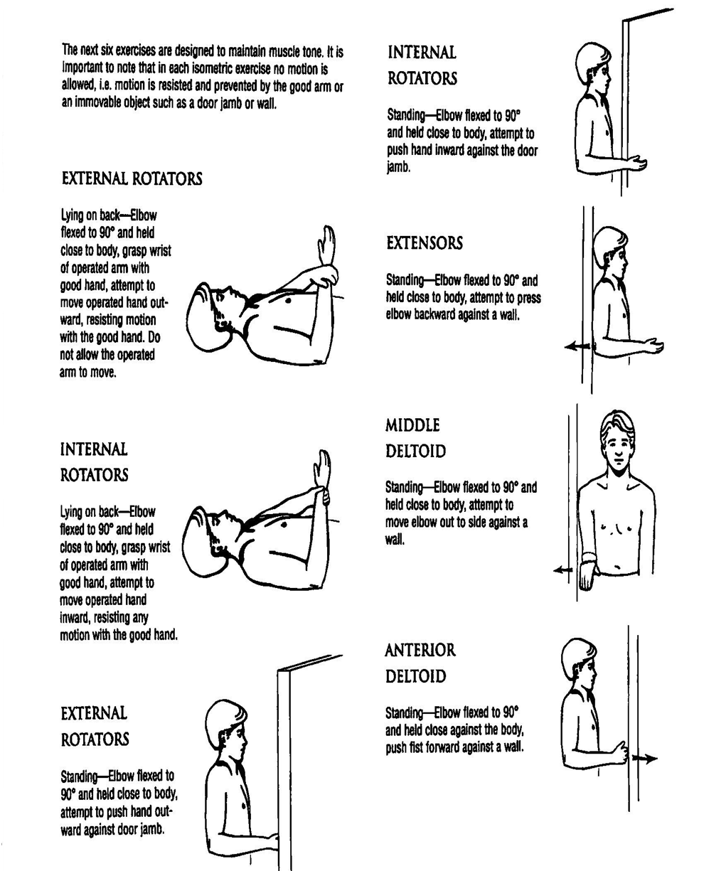 isometricExercises